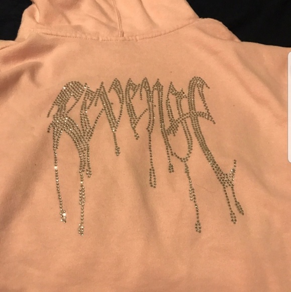 Revenge Other - Pink Revenge Hoodie